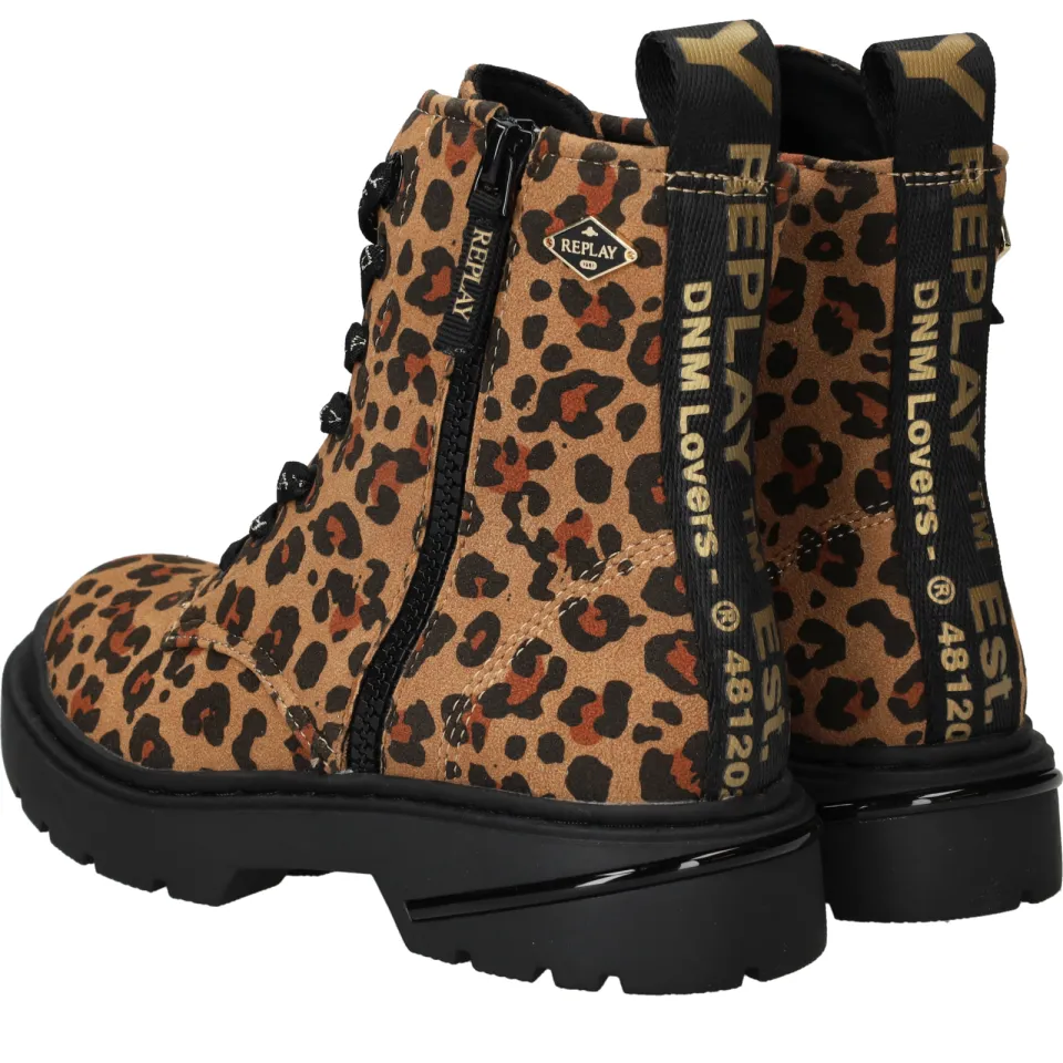 Replay Joplin 16D veterboots bruin, foto 6