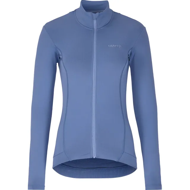 Craft Bike Subz L/S Jersey 2 fietstrui blauw, foto 2