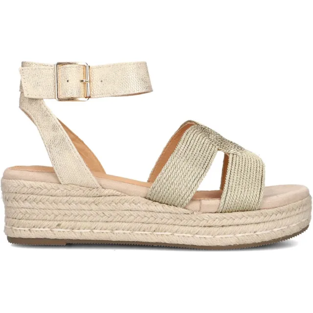 AYANA Sandalen 0047-72 Goud