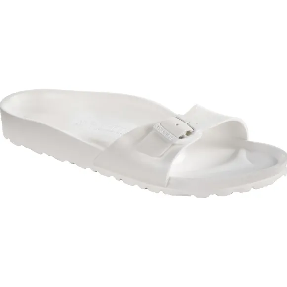 Birkenstock Madrid EVA sandaal wit