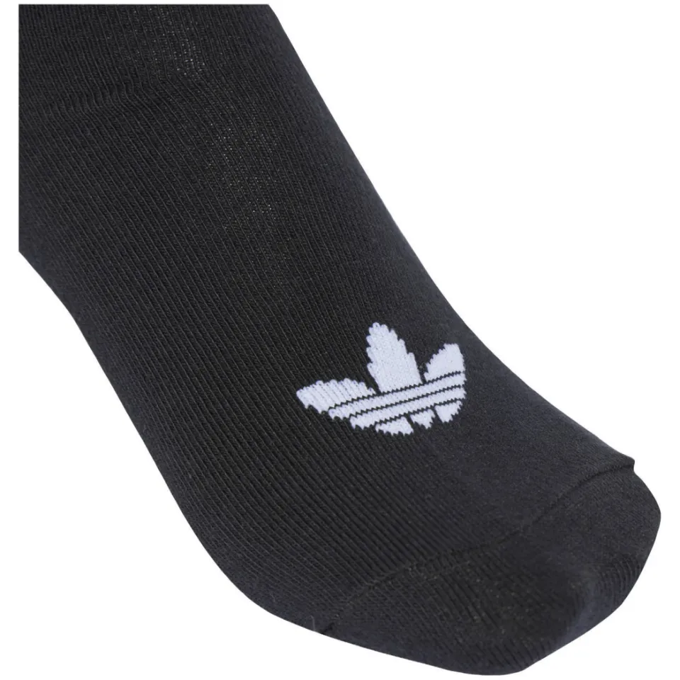 Adidas Liner Socks 3 pairs sokken zwart, foto 3