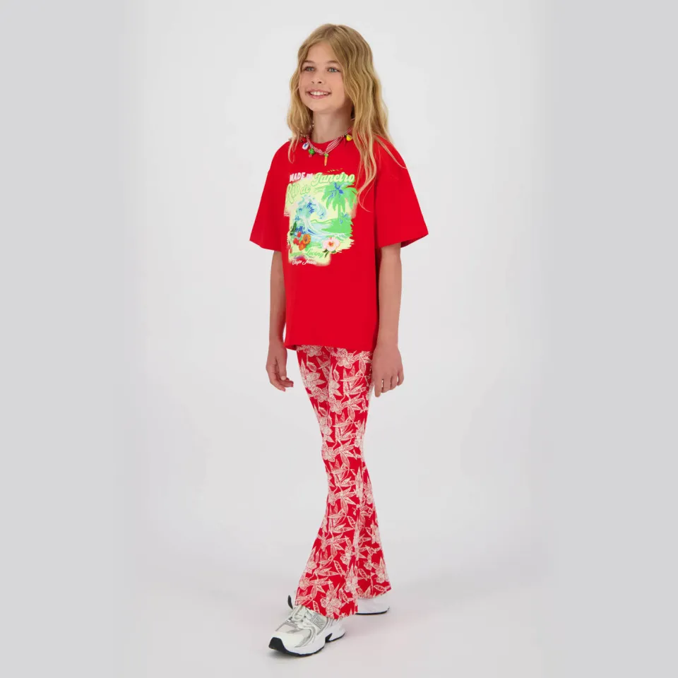Vingino Henske T-shirt rood, foto 6