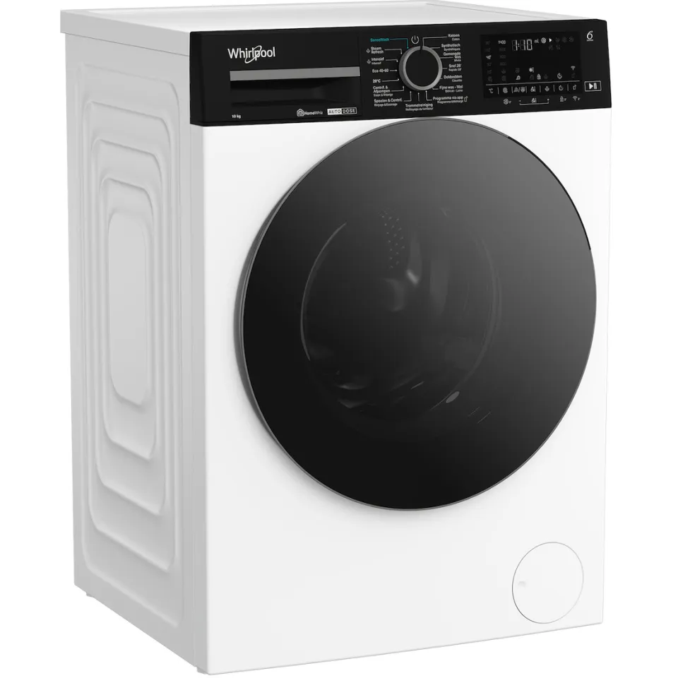 Whirlpool WPM 99W ADS BE wasmachine wit, foto 3