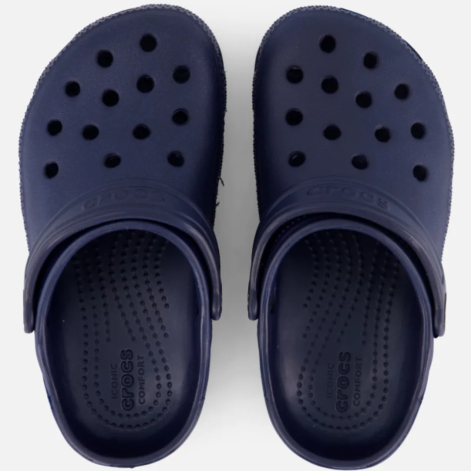 Crocs Classic clog donkerblauw, foto 6