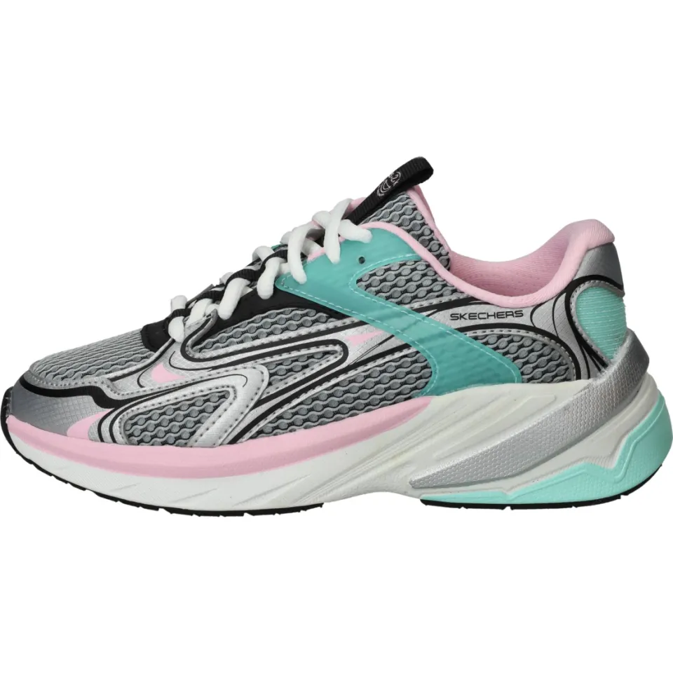 Skechers S2K sneakers zilver, foto 5