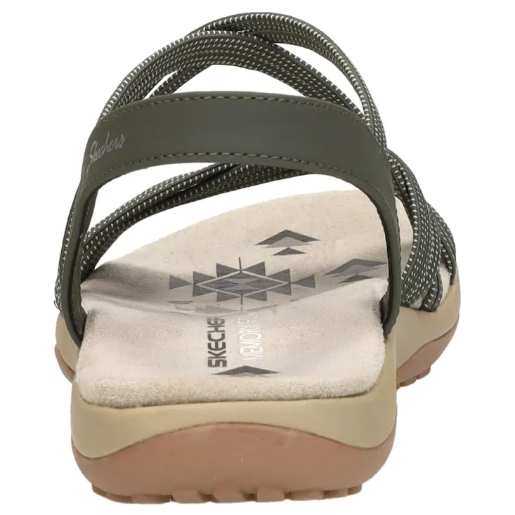 Skechers Reggae Slim Turn It Up sandaal groen, foto 3