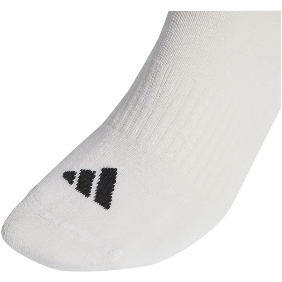 Adidas Sportswear sportsokken Essential crew - wit (set van 3), foto 4