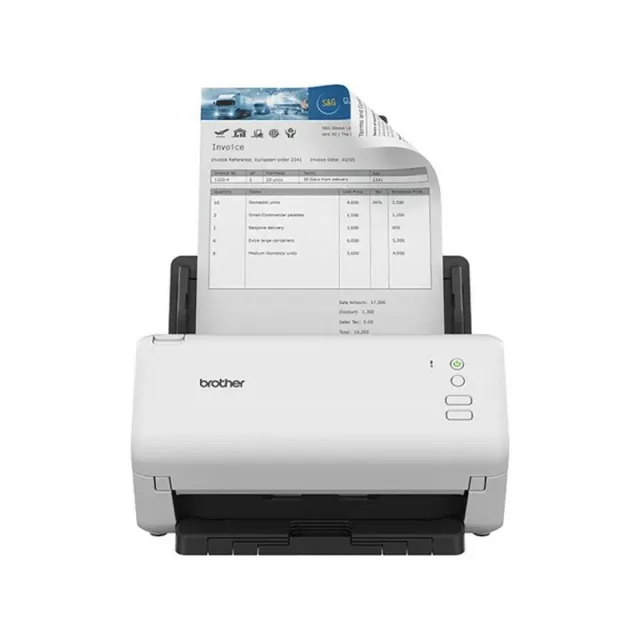 Brother Desktopscanner ADS-4100