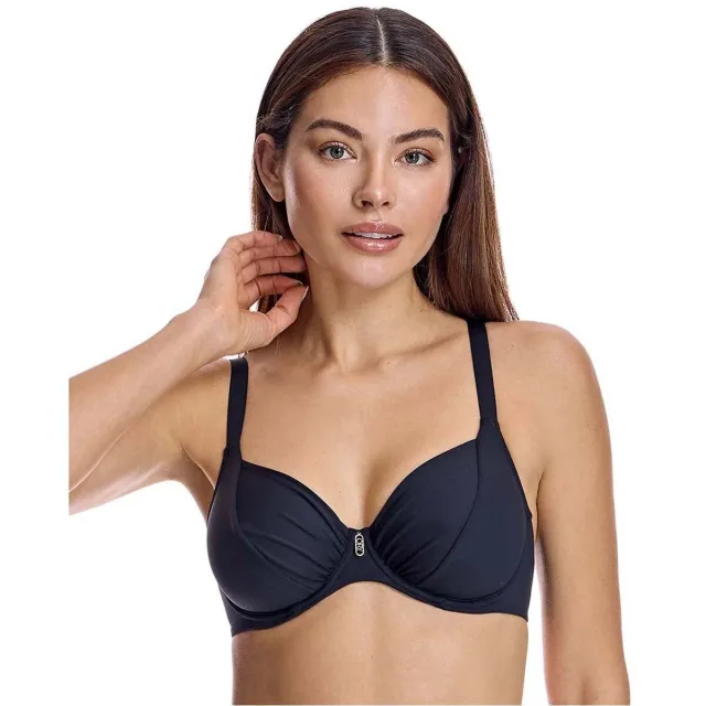 Ory W251339 beugelbikinitop zwart