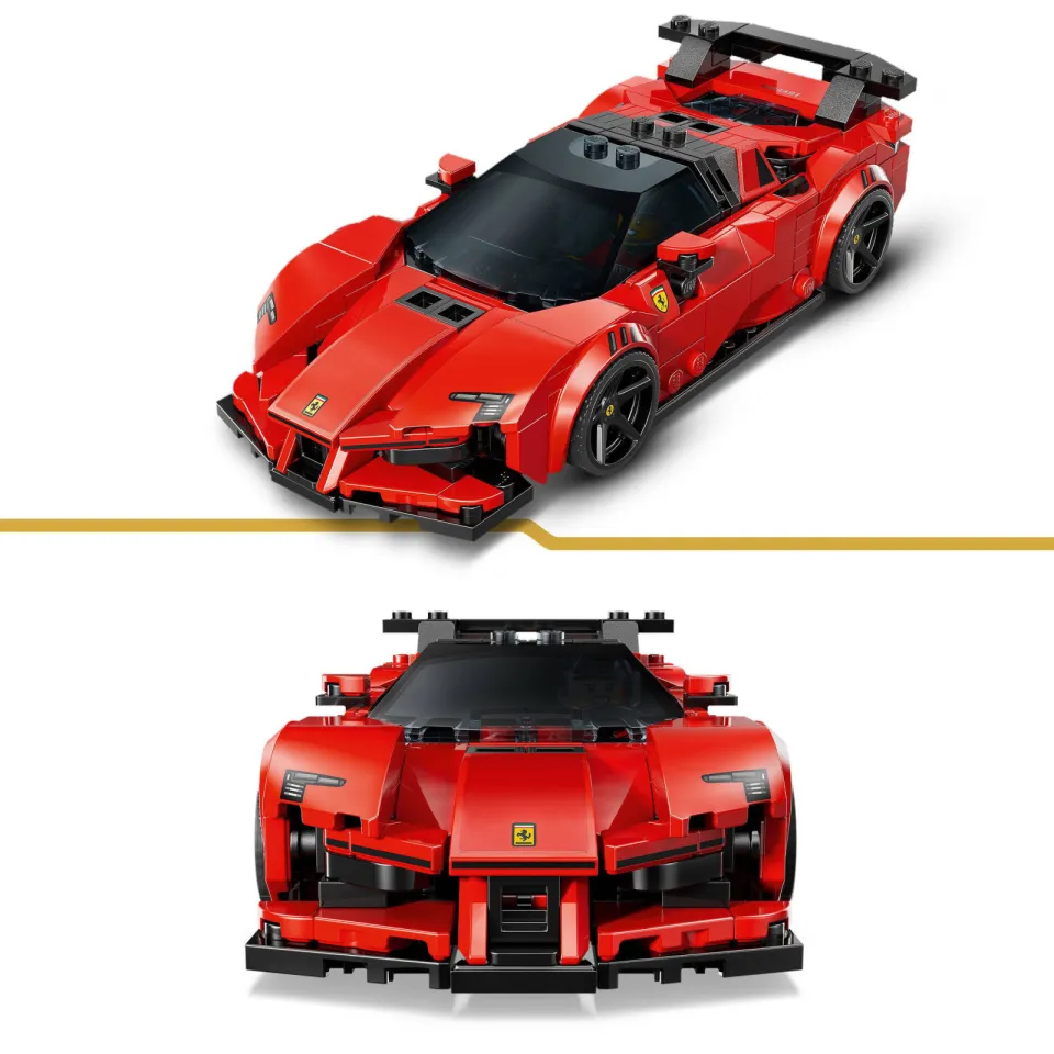 Lego Speed Champions Ferrari SF90 XX Stradale sportauto 77254