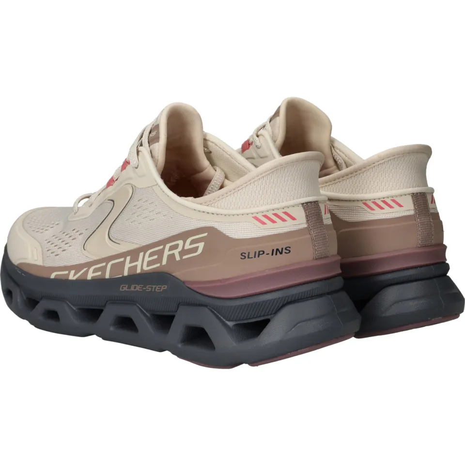Skechers Slip-Ins Glide-Step Altus sneakers gebroken wit, foto 6