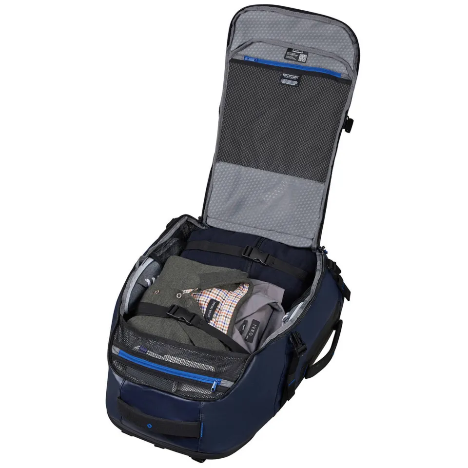 Samsonite Ecodiver M reisrugzak donkerblauw, foto 3