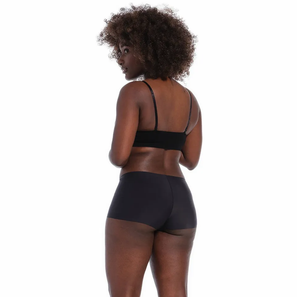 MAGIC Bodyfashion Dream Invisibles boxershort zwart, foto 5