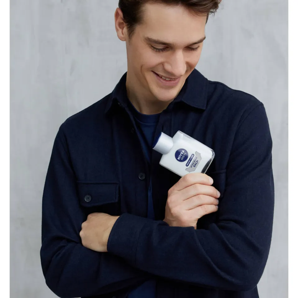 Nivea Men Protect & Care aftershave balsem, foto 6