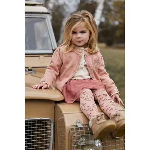 Little Dutch korte tule rok roze, foto 4