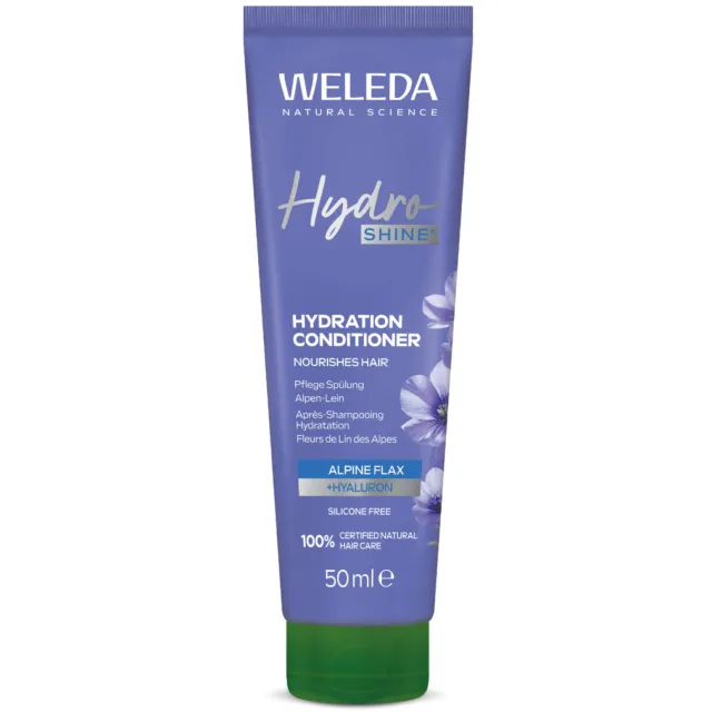 Weleda Hydro Shine Hydration conditioner