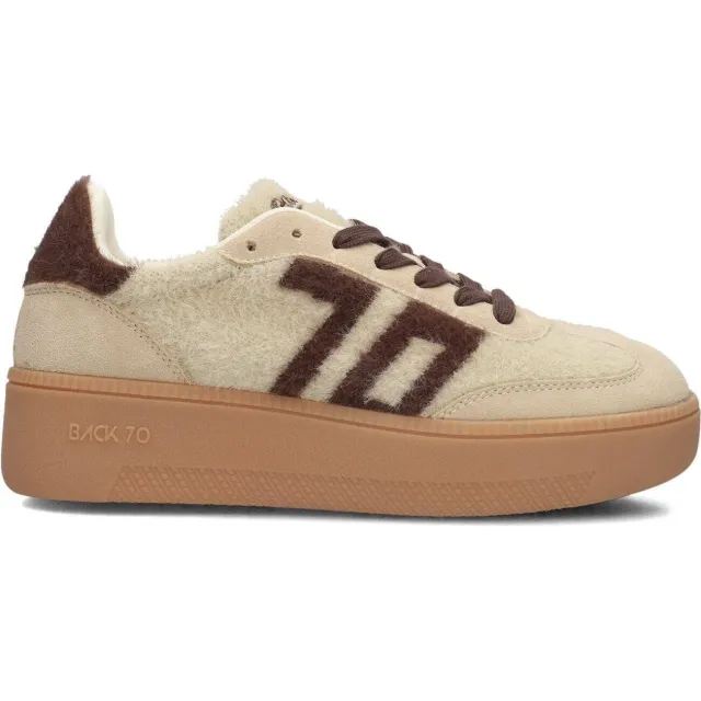 Back 70 Sneakers Xxl Beige