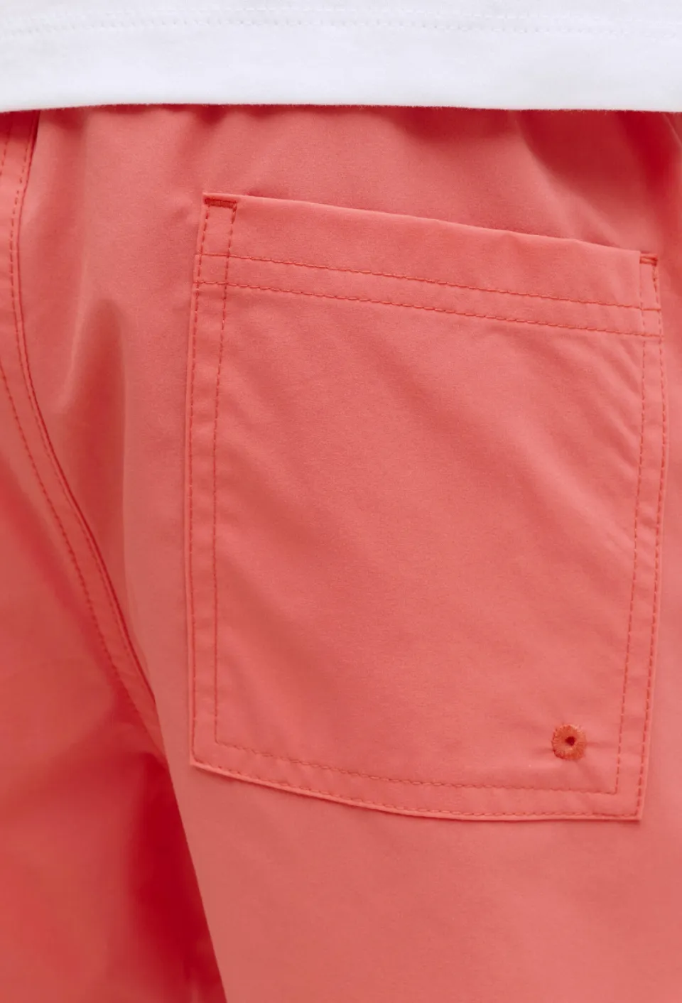 Jack & Jones JUNIOR zwemshort koraalrood, foto 5
