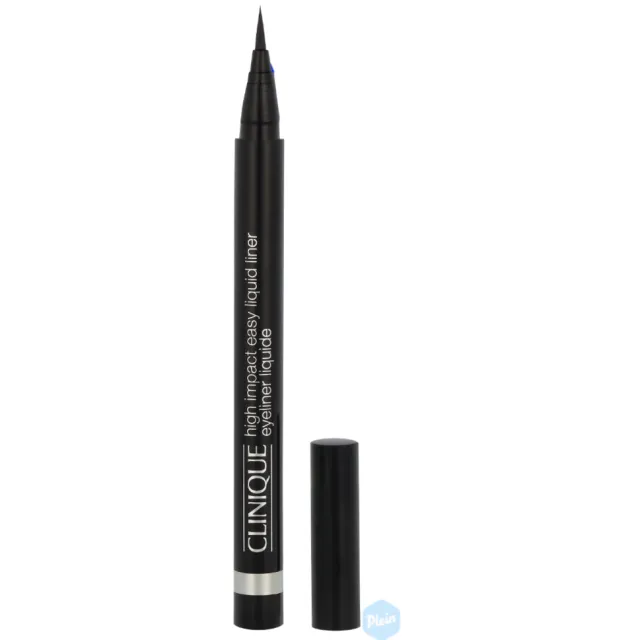 Clinique High Impact Easy Liquid Eyeliner vloeibare eyeliner zwart, foto 2