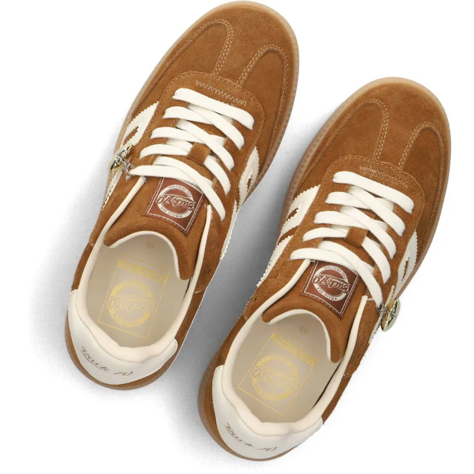 Back 70 Sneakers Xxl Bruin, foto 2