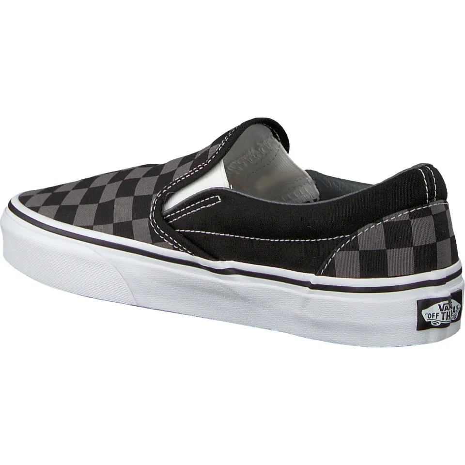 Vans Classic Slip-On instappers zwart, foto 4