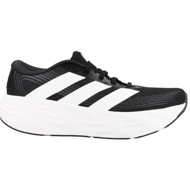Adidas Galaxy 8 heren hardloopschoenen zwart Zwart/wit