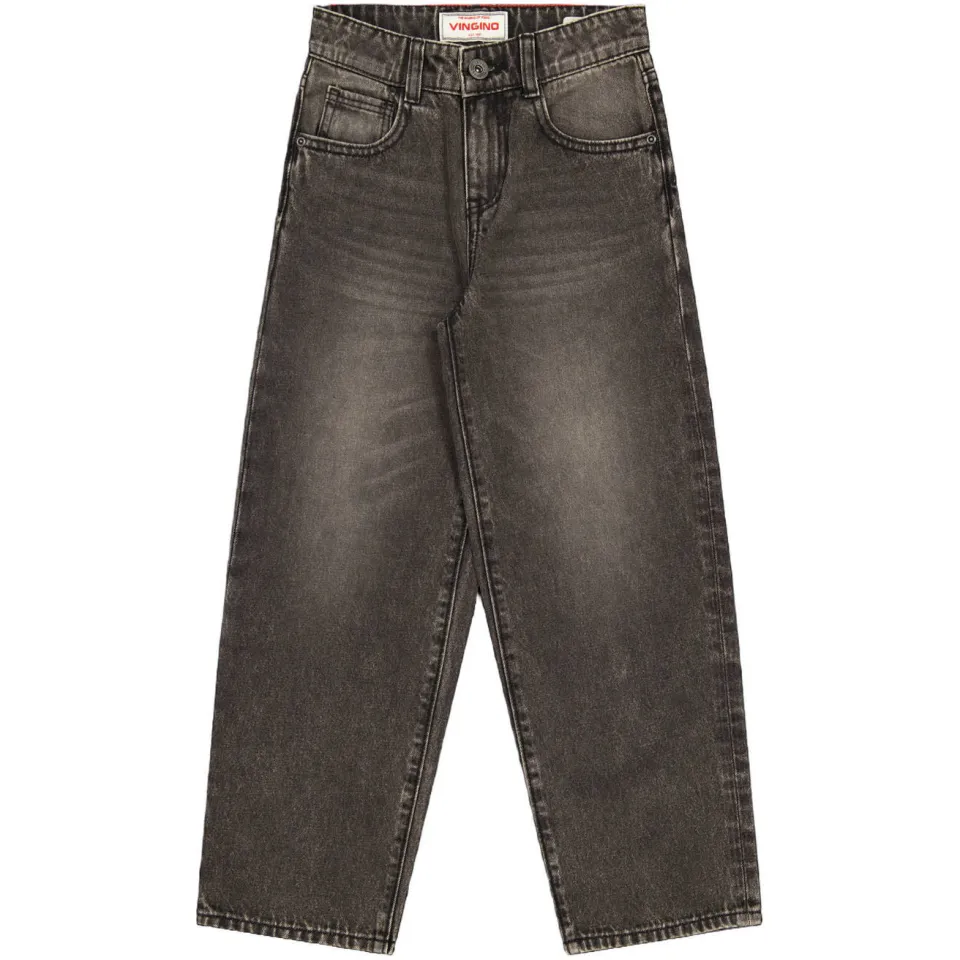 Vingino Kent baggy jeans - grijs, foto 2