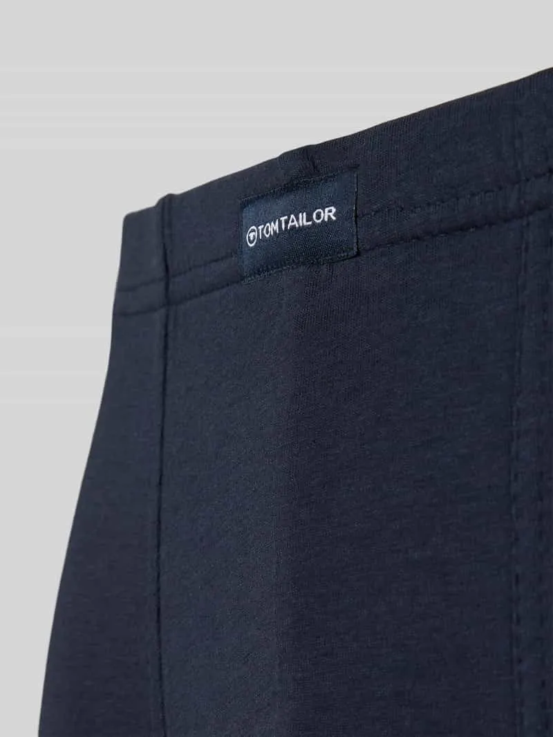 Tom Tailor Boxershort met stretch in een set van 4 stuks blauw, foto 4