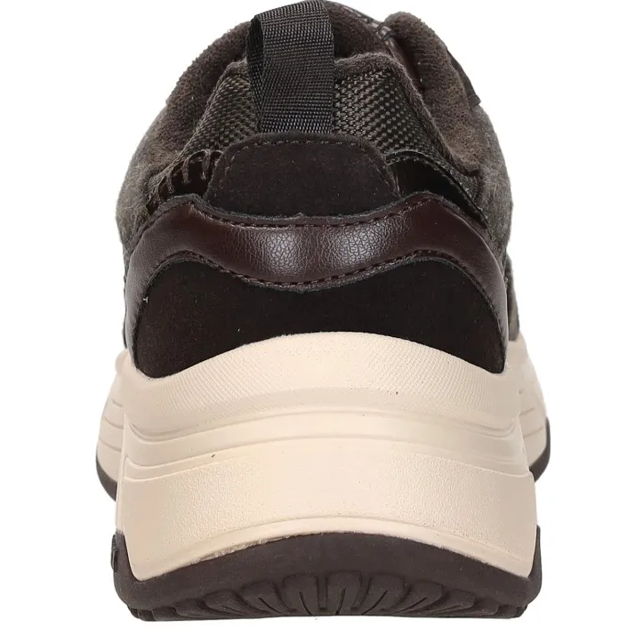 Mexx Vana Switch sneaker bruin, foto 5
