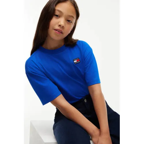 Tommy Hilfiger t-shirt blauw, foto 7