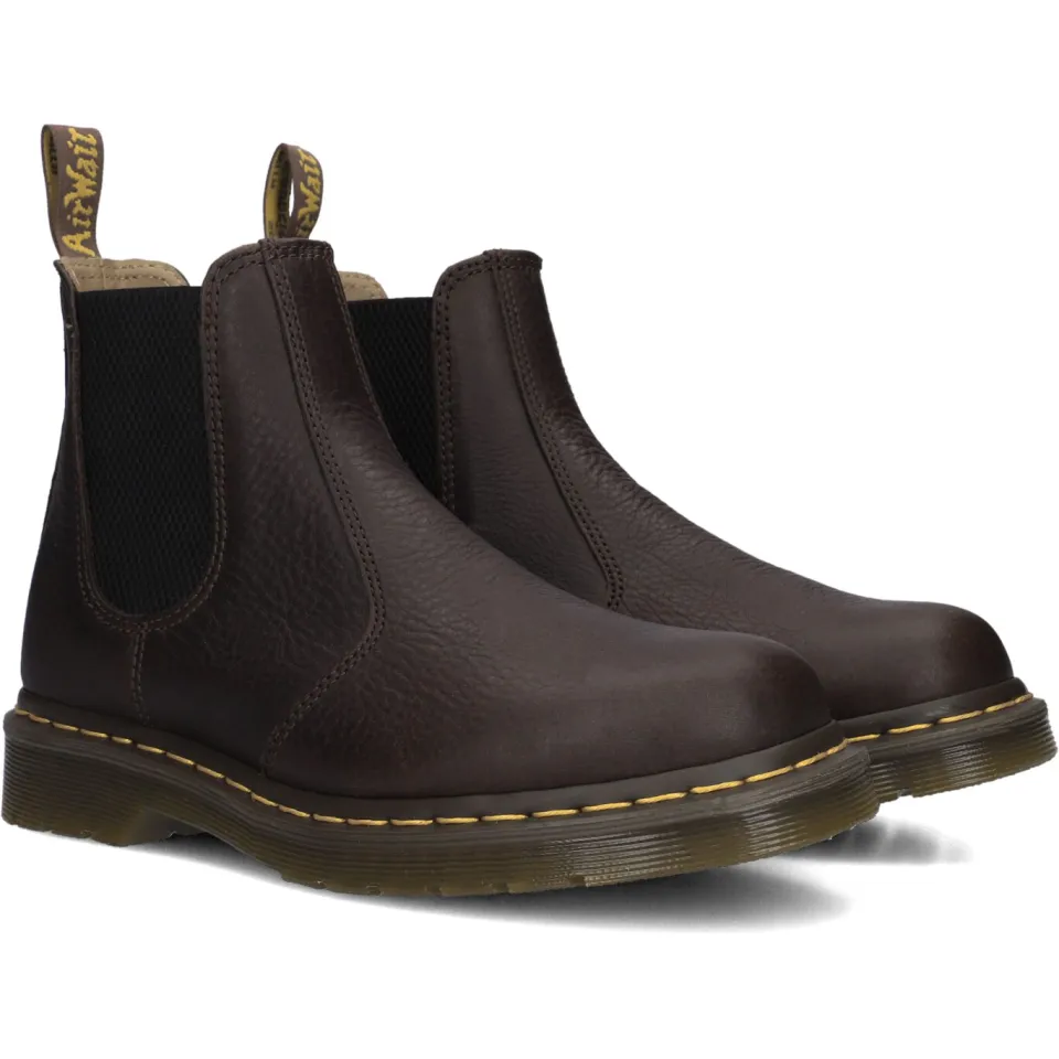 Dr. Martens 2976 Ambassador chelsealaarzen bruin, foto 4