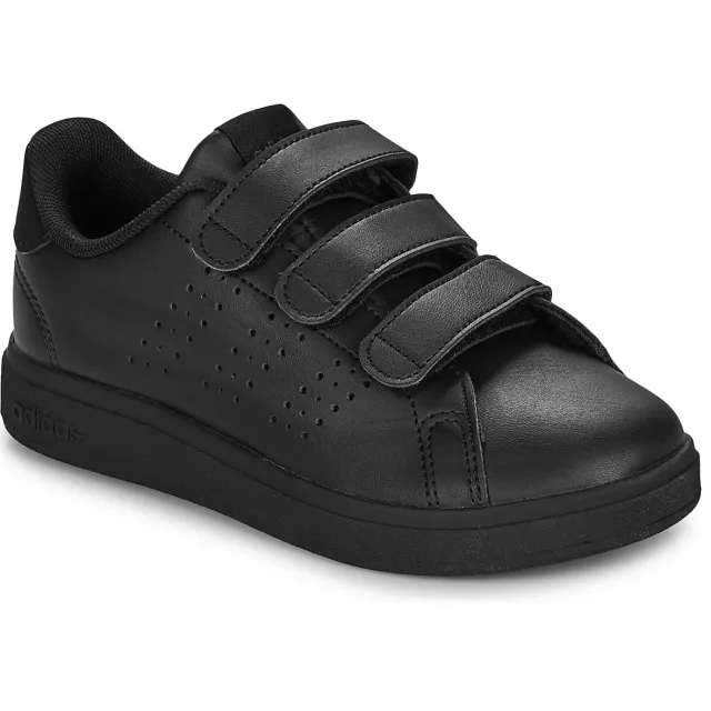 Lage Sneakers adidas ADVANTAGE BASE 2.0 CF C zwart