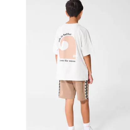 Shoeby T-shirt wit met print, foto 7