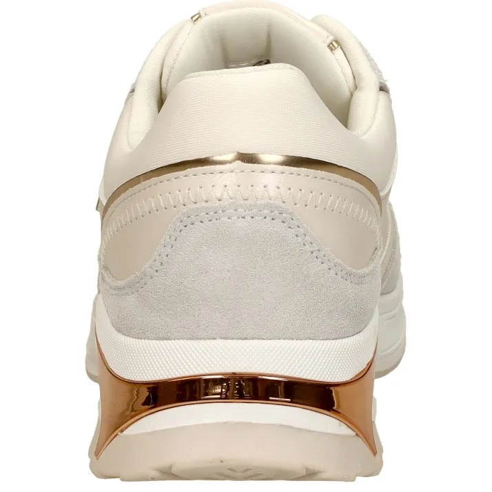 Mexx Paulita Love sneakers gebroken wit, foto 4