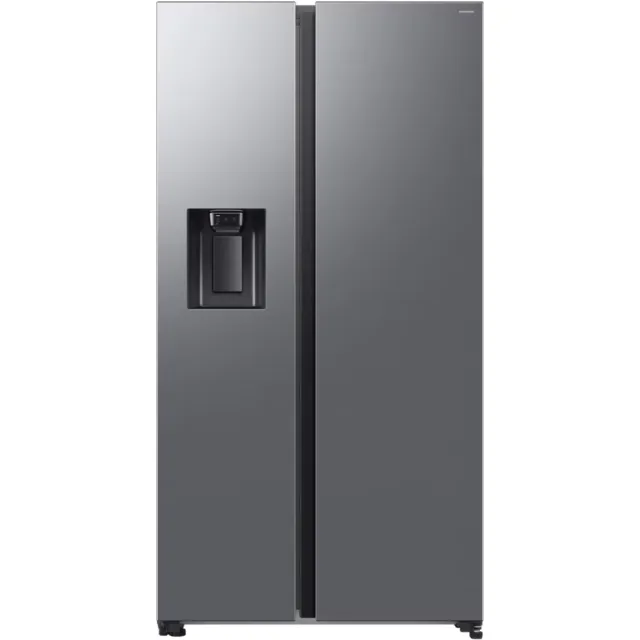 Samsung RS70F66KCTEF zilver (mat), foto 3