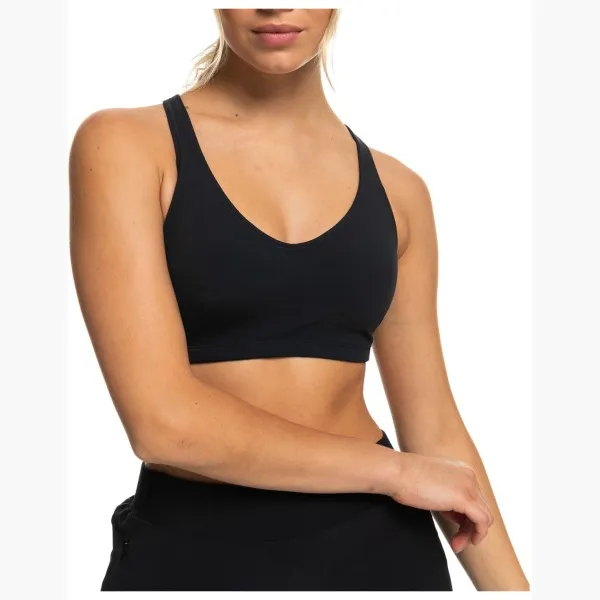 Roxy Heart into it sportbeha zwart
