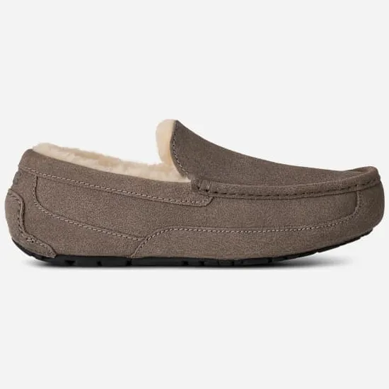 Ugg ® Ascot voor heren in Grey, Suede, foto 2