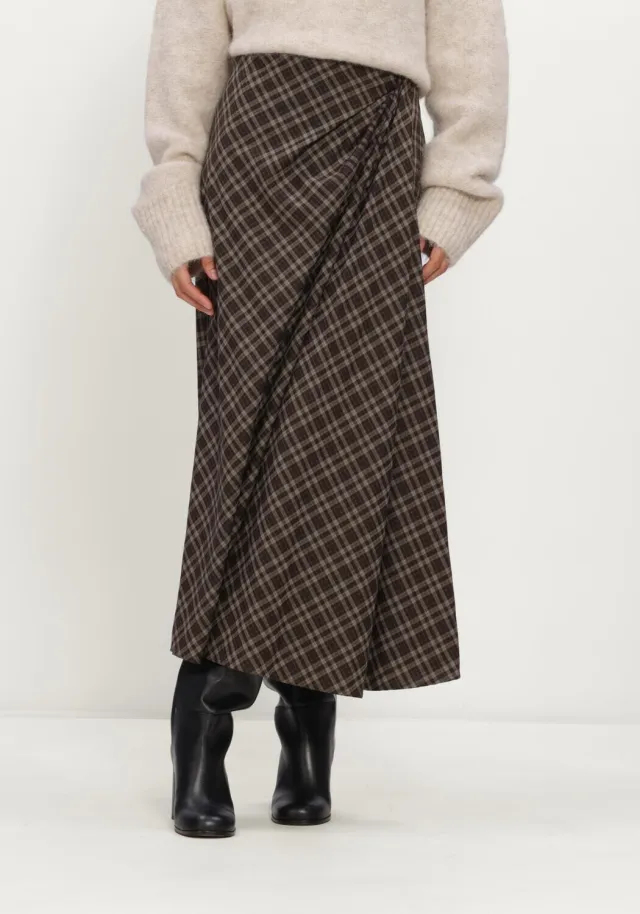 Notre-V Nv-isadora rok bruin