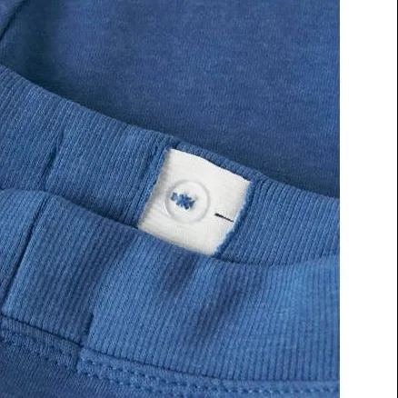 NAME IT slim fit joggingbroek hardblauw, foto 2