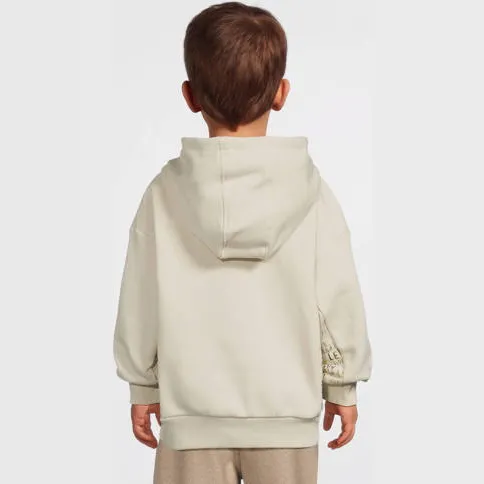 LEVV Little hoodie ecru, foto 4