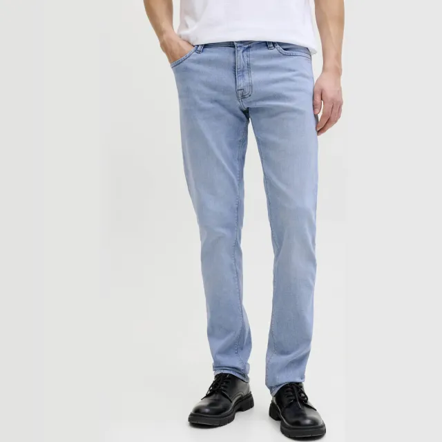 Jack & Jones JEANS INTELLIGENCE slim fit jeans - blue denim
