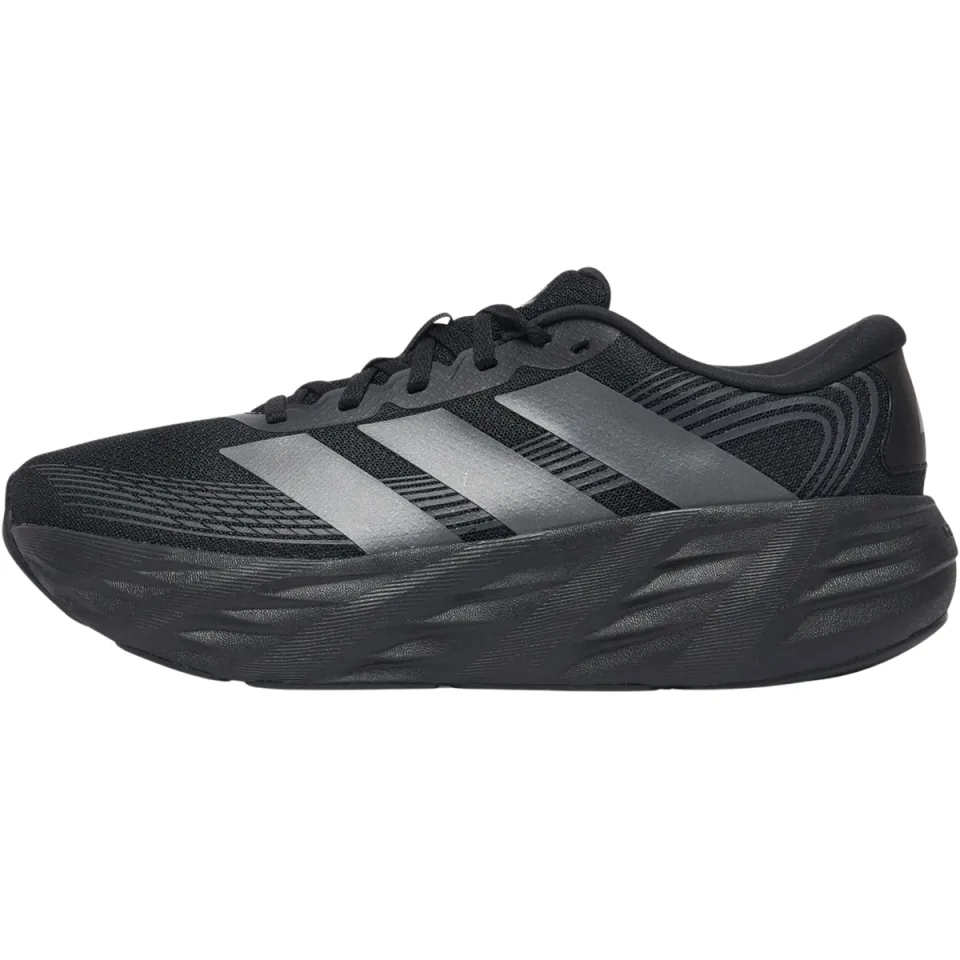 Adidas hardloopschoenen zwart, foto 2