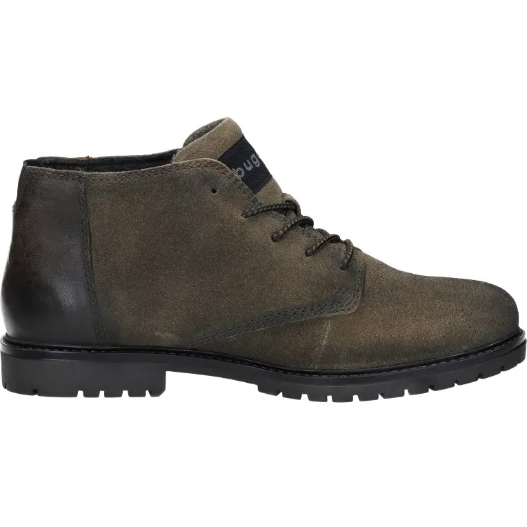 Bugatti Barrack veterschoenen groen