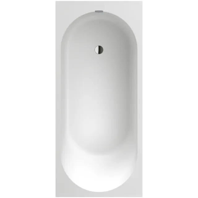 Villeroy & Boch Oberon Quaryl ligbad wit