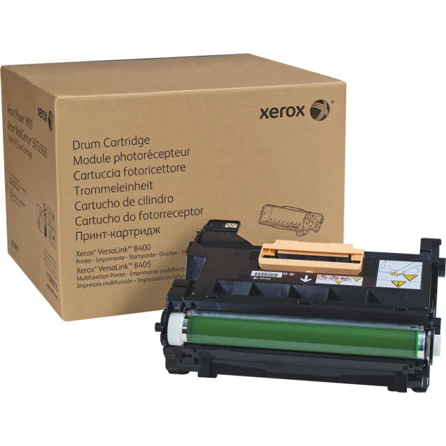 Xerox 101R00554 Drum zwart, foto 2