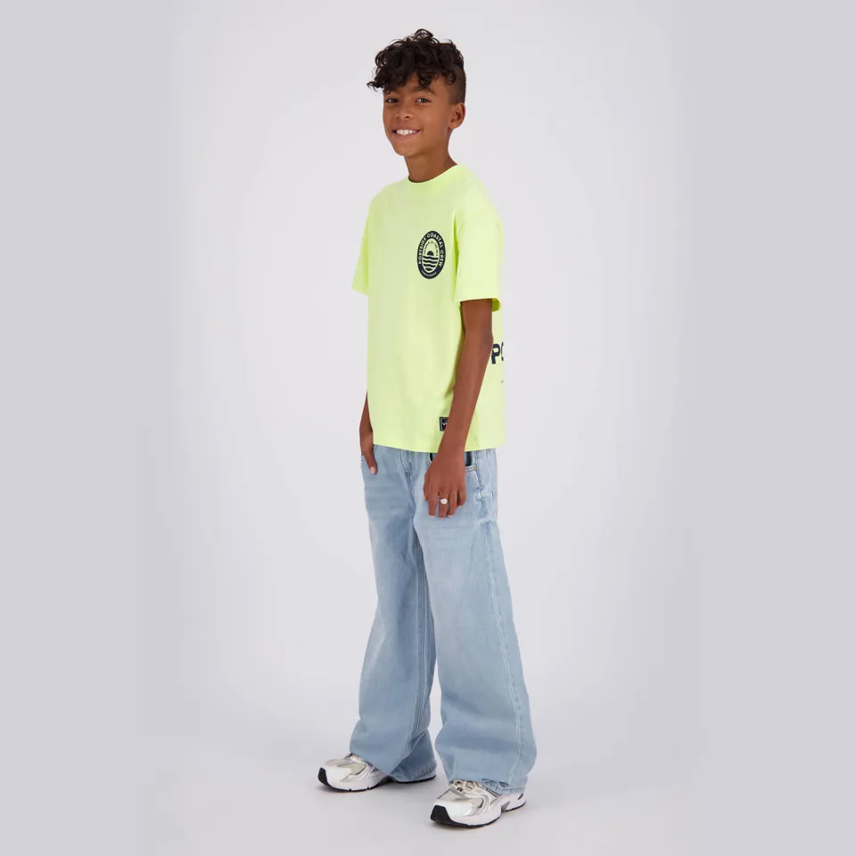 Vingino Luca baggy jeans - lichtblauw, foto 3