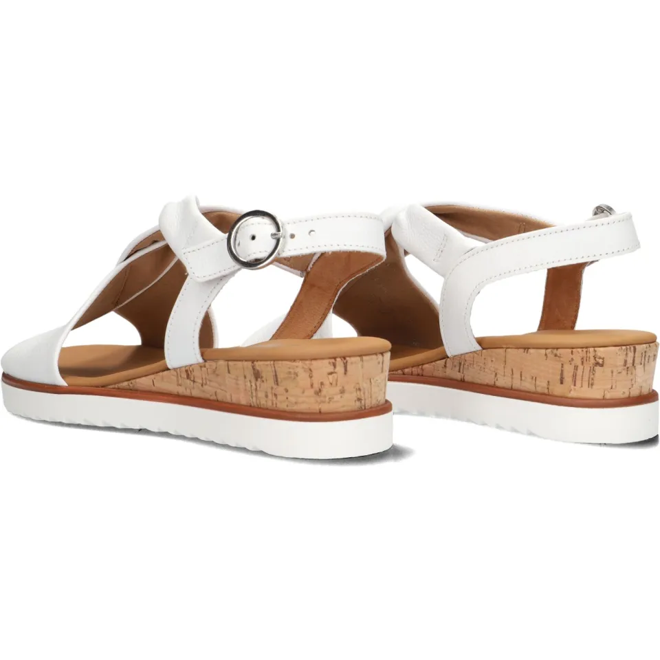 Gabor Sandalen 751.1 Wit, foto 4