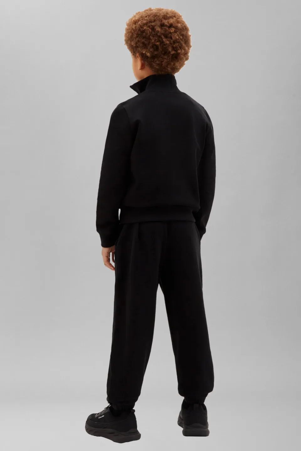 Calvin Klein joggingbroek zwart, foto 4