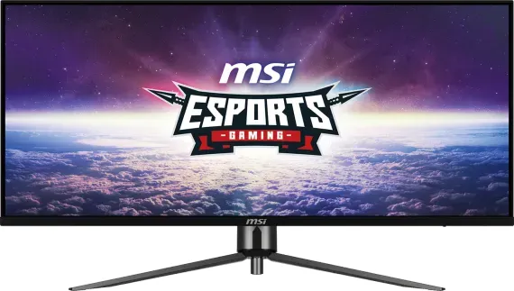 Msi MAG401QR Gaming - 40" UWQHD