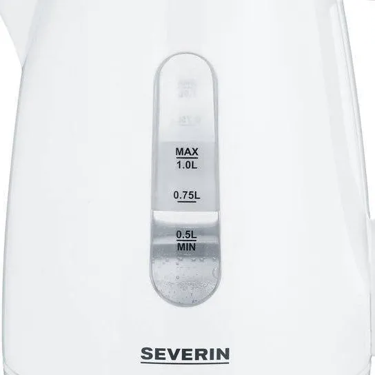 Severin WK3411 waterkoker wit, foto 7